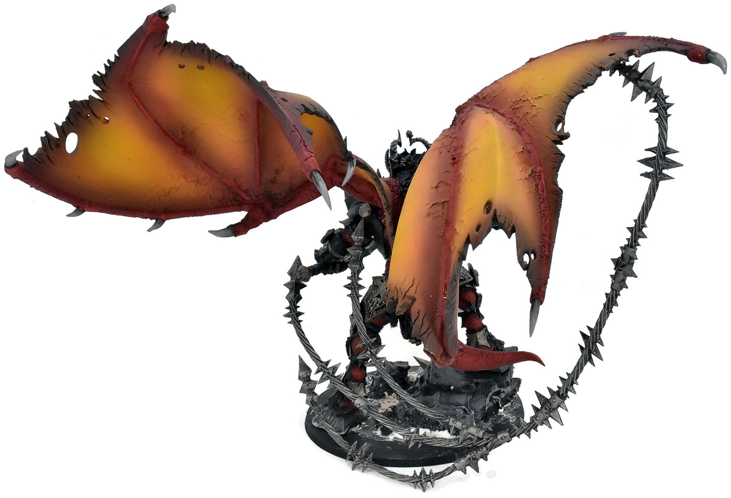 CHAOS Ka'Bandha Bloodthirster #1 PRO PAINTED FORGE WORLD