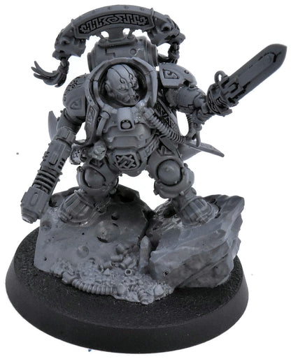 LEAGUE OF VOTANN Uthar The Destined #1 Warhammer 40K 9494