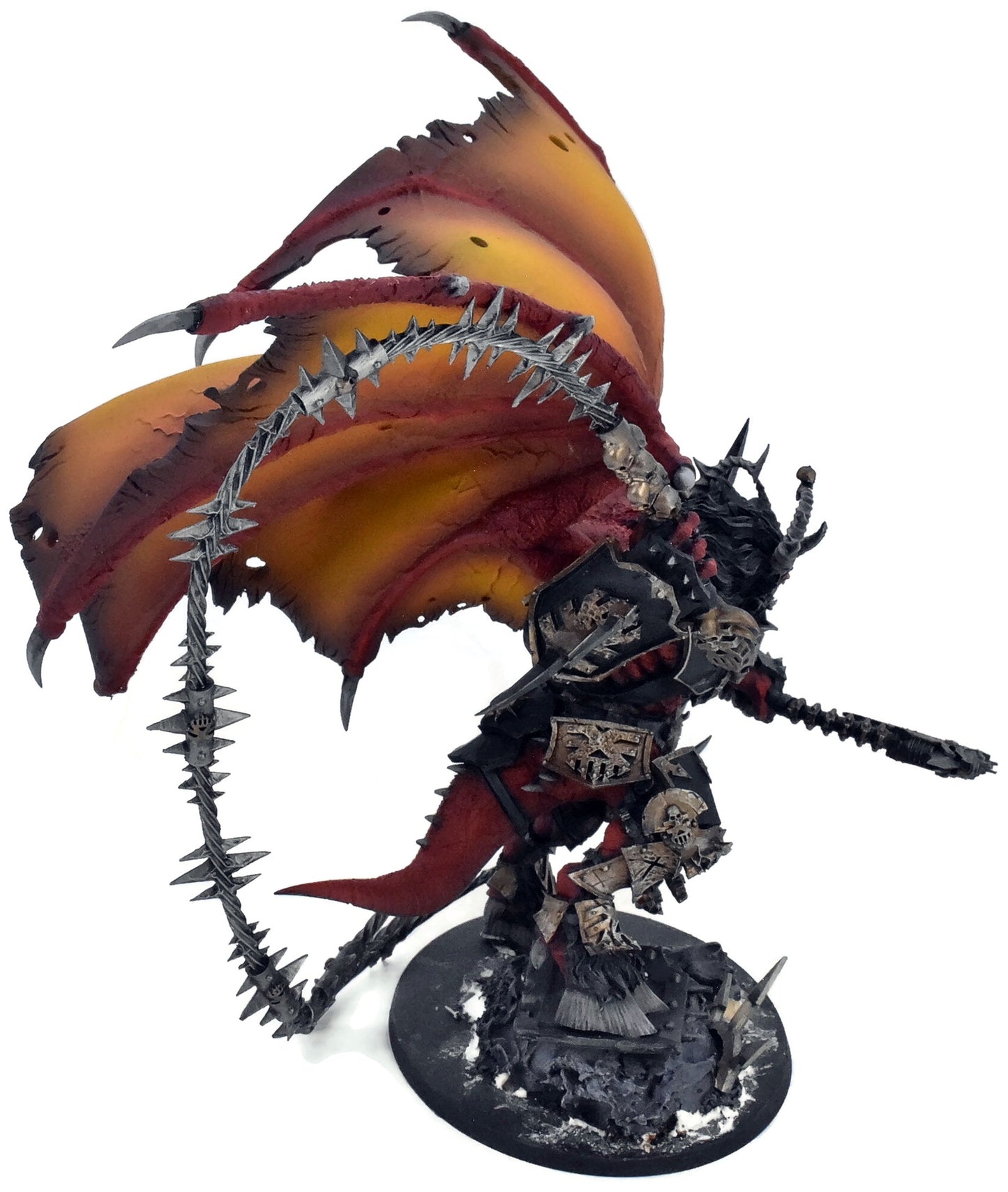 CHAOS Ka'Bandha Bloodthirster #1 PRO PAINTED FORGE WORLD