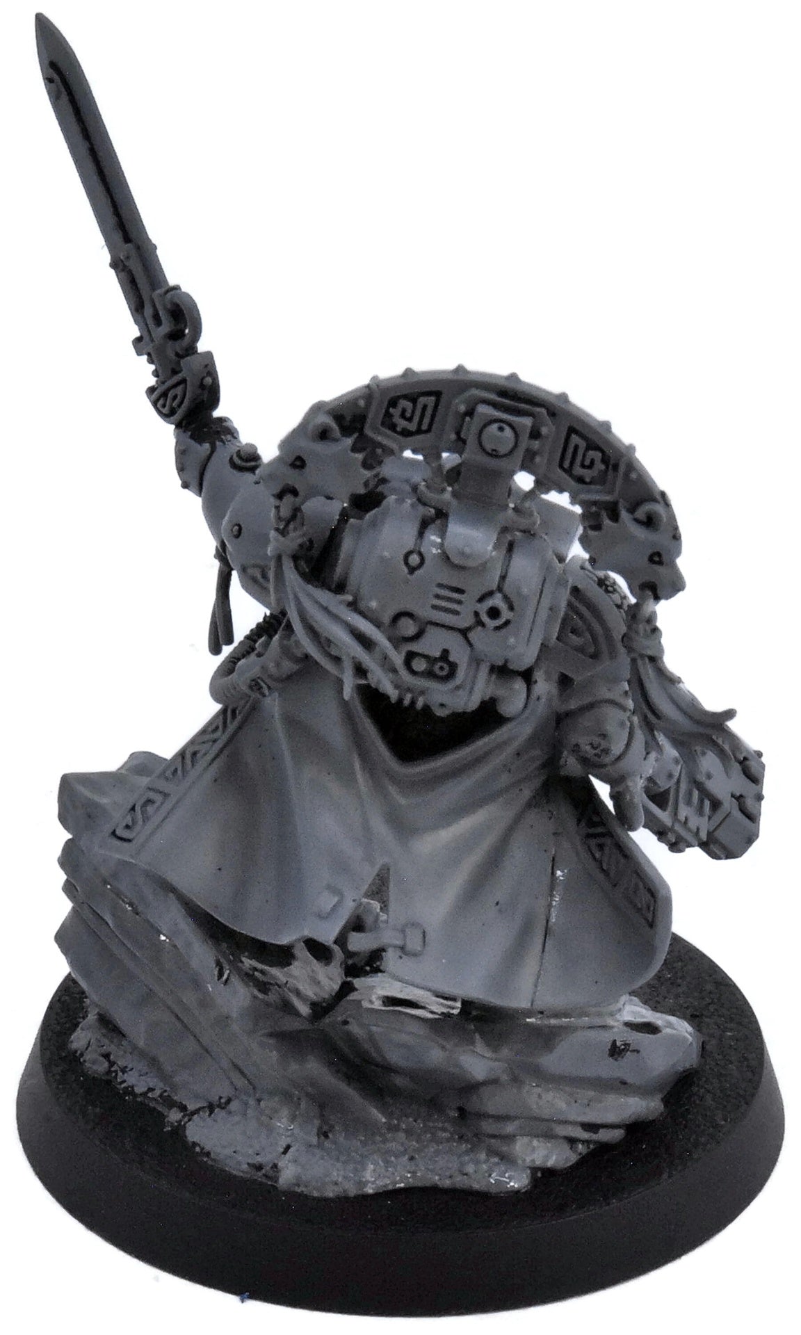 LEAGUE OF VOTANN Uthar The Destined #1 Warhammer 40K 9494