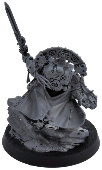 LEAGUE OF VOTANN Uthar The Destined #1 Warhammer 40K 9494