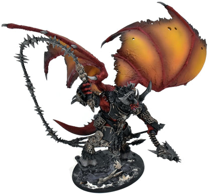 CHAOS Ka'Bandha Bloodthirster #1 PRO PAINTED FORGE WORLD