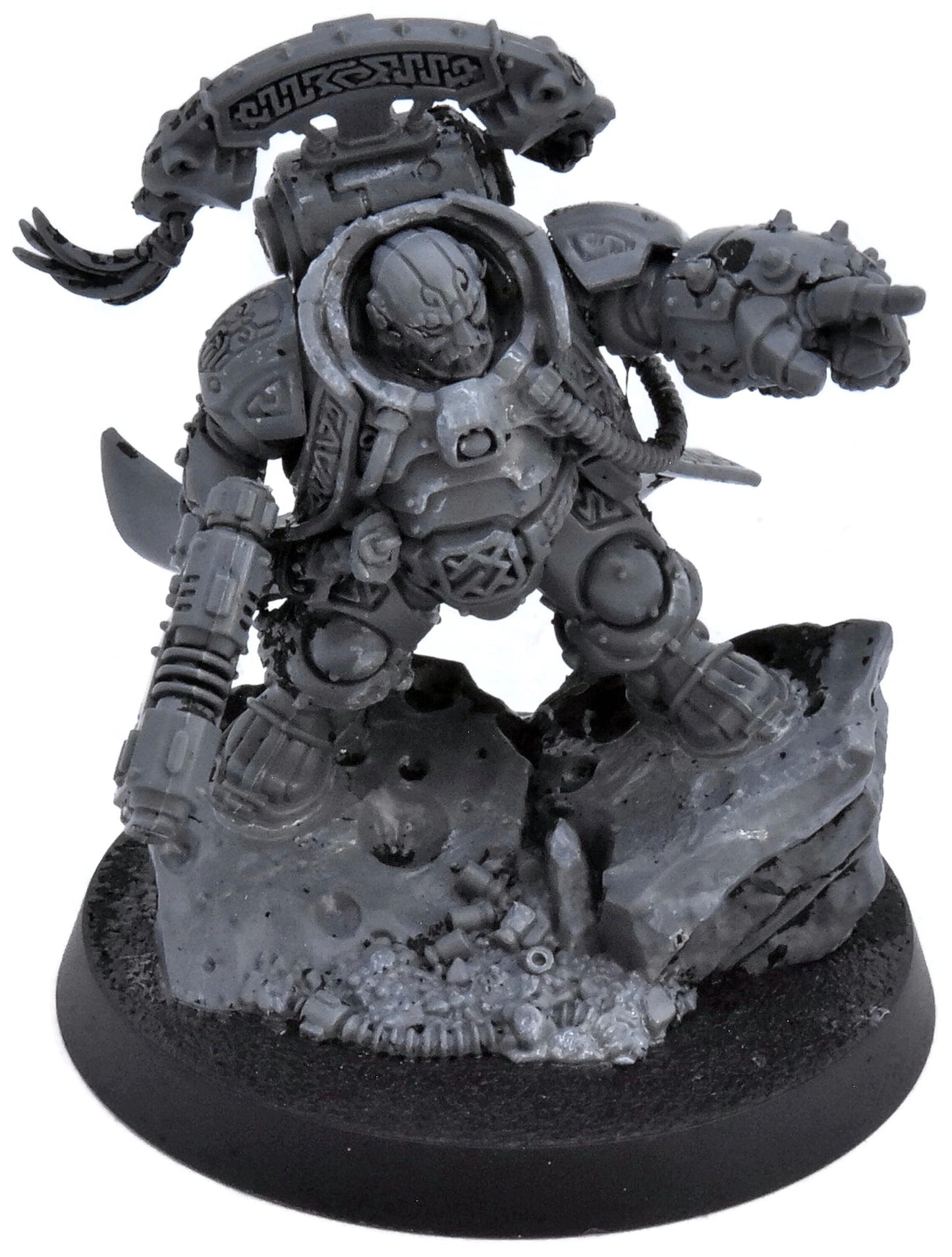 LEAGUE OF VOTANN Uthar The Destined #2 Warhammer 40K 9500