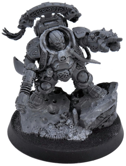 LEAGUE OF VOTANN Uthar The Destined #2 Warhammer 40K 9500