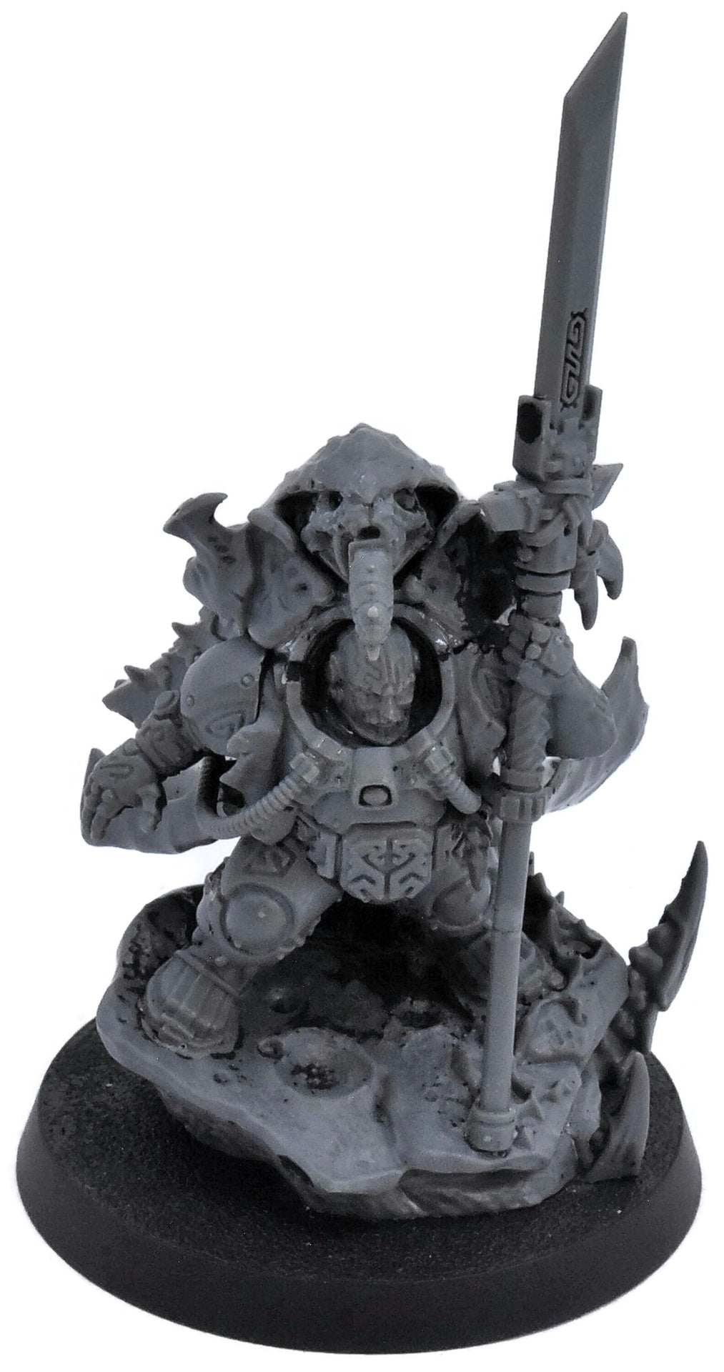 LEAGUE OF VOTANN Buri Aegnirssen #1 Warhammer 40K 9517
