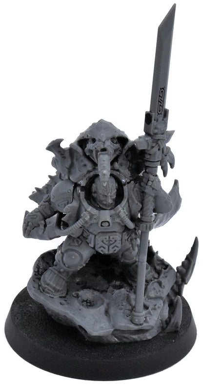 LEAGUE OF VOTANN Buri Aegnirssen #1 Warhammer 40K 9517