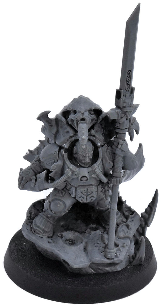 LEAGUE OF VOTANN Buri Aegnirssen #1 Warhammer 40K 9517