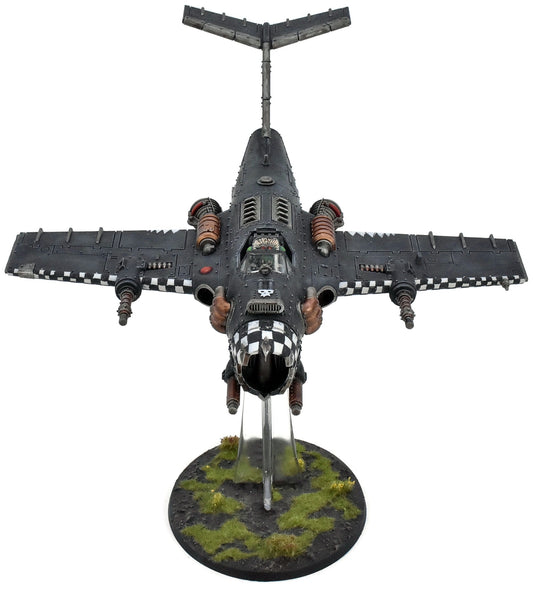 ORKS Dakkajet #1 PRO PAINTED Warhammer 40K 2639