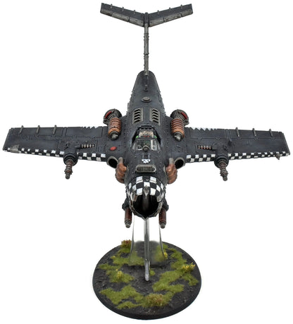 ORKS Dakkajet #1 COMMISSION PRO PAINTED Warhammer 40K 2646