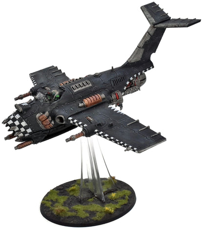 ORKS Dakkajet #1 COMMISSION PRO PAINTED Warhammer 40K 2646