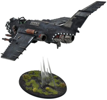 ORKS Dakkajet #1 COMMISSION PRO PAINTED Warhammer 40K 2646