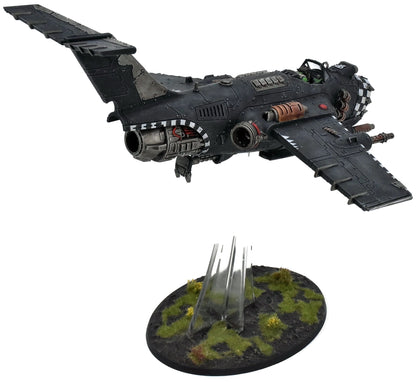 ORKS Dakkajet #1 COMMISSION PRO PAINTED Warhammer 40K 2646