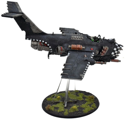 ORKS Dakkajet #1 COMMISSION PRO PAINTED Warhammer 40K 2646