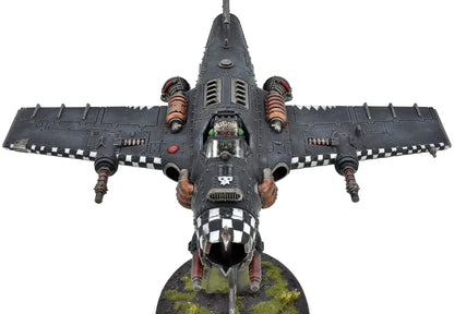 ORKS Dakkajet #1 COMMISSION PRO PAINTED Warhammer 40K 2646