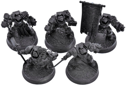 GREY KNIGHTS 5 Terminators #3 Warhammer 40K 9586