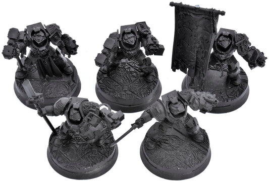 GREY KNIGHTS 5 Terminators #3 Warhammer 40K 9586
