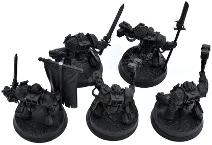GREY KNIGHTS 5 Terminators #3 Warhammer 40K 9586