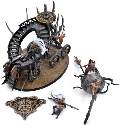 DAUGHTERS OF KHAINE Bloodwrack Shrine #1 Warhammer Sigmar 0685