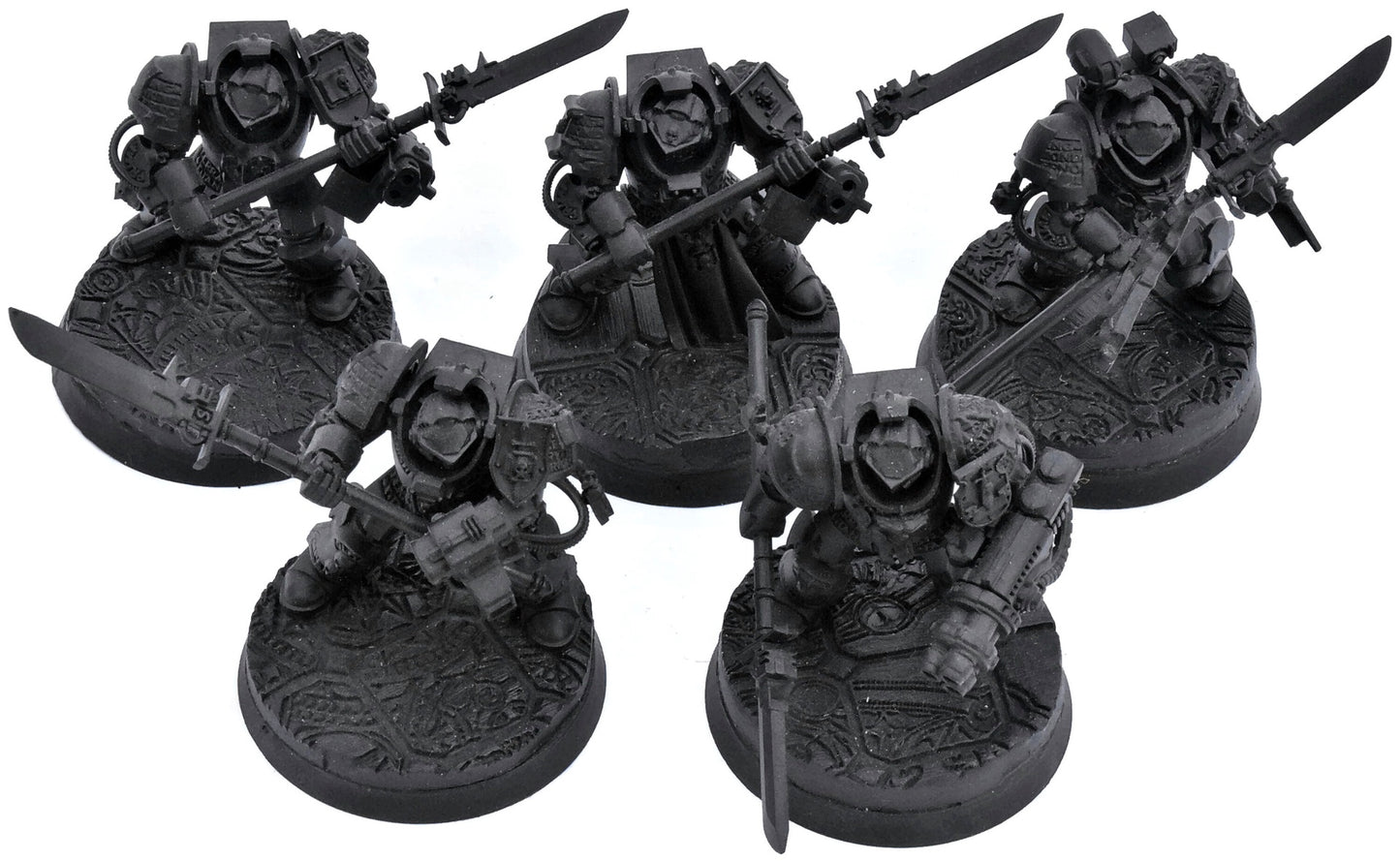 GREY KNIGHTS 5 Terminators #2 Warhammer 40K 9593