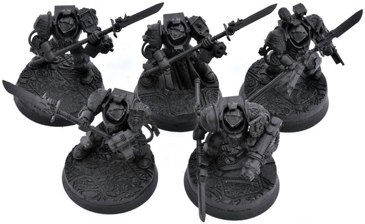 GREY KNIGHTS 5 Terminators #2 Warhammer 40K 9593