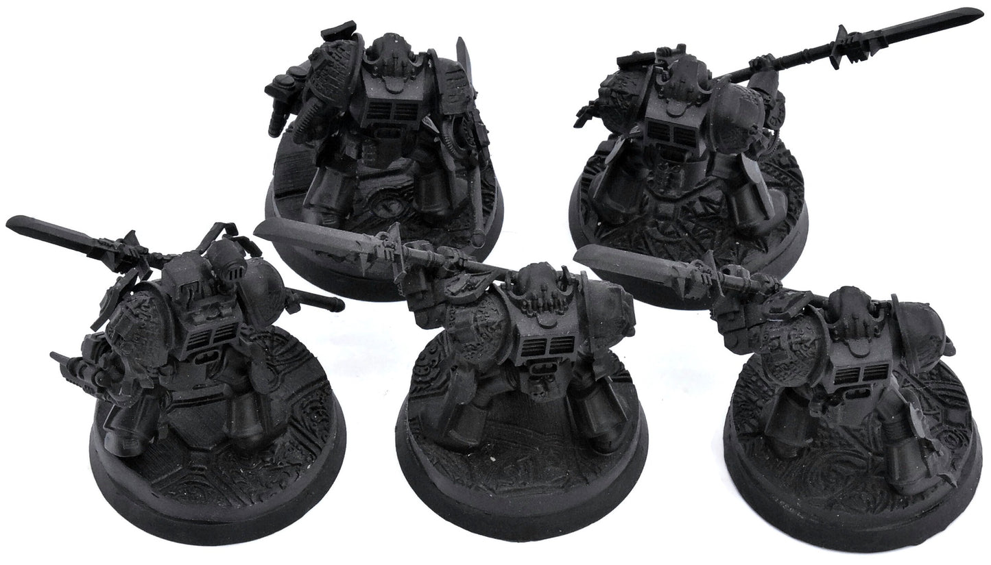 GREY KNIGHTS 5 Terminators #2 Warhammer 40K 9593