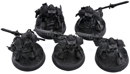 GREY KNIGHTS 5 Terminators #2 Warhammer 40K 9593