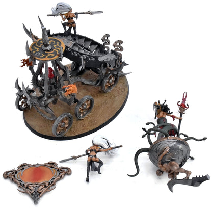 DAUGHTERS OF KHAINE Bloodwrack Shrine #1 Warhammer Sigmar 0685