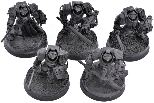GREY KNIGHTS 5 Terminators #1 Warhammer 40K 9609