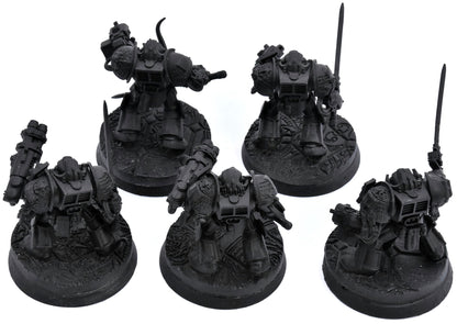 GREY KNIGHTS 5 Terminators #1 Warhammer 40K 9609