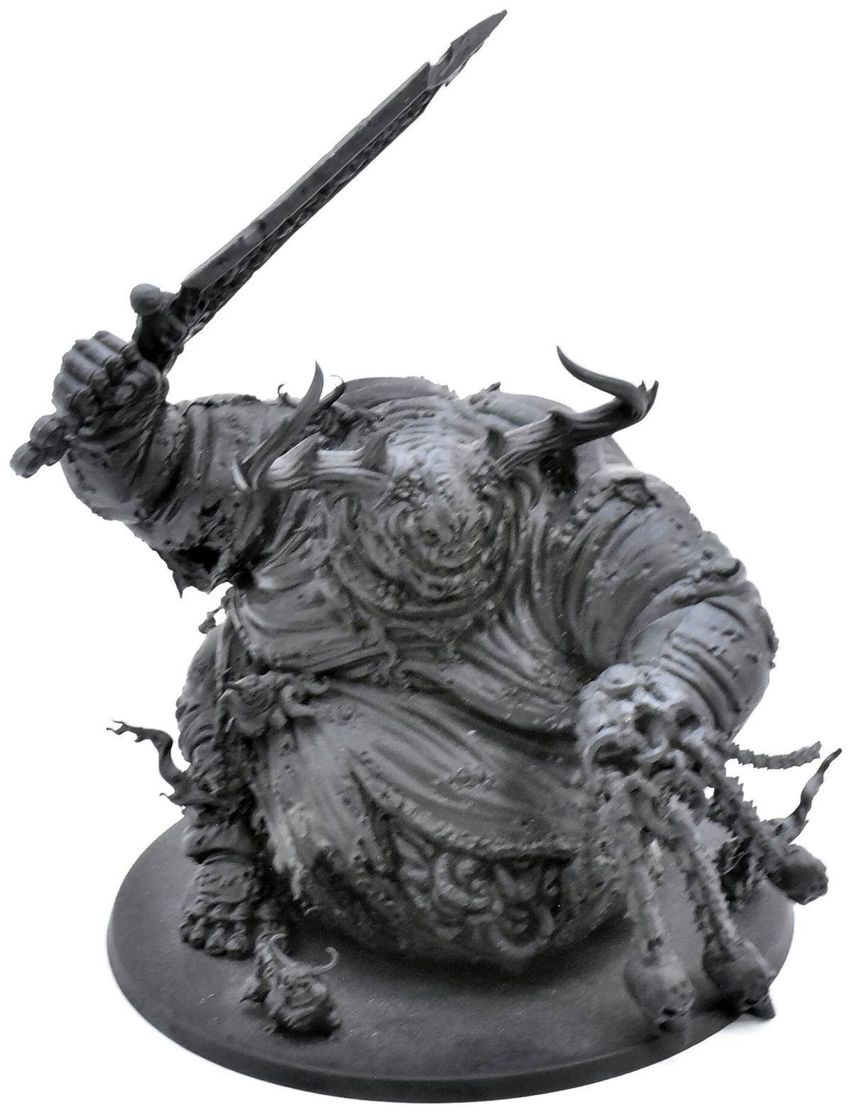 MAGGOTKIN OF NURGLE Great Unclean One #1 Warhammer Sigmar 0708