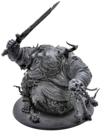 MAGGOTKIN OF NURGLE Great Unclean One #1 Warhammer Sigmar 0708