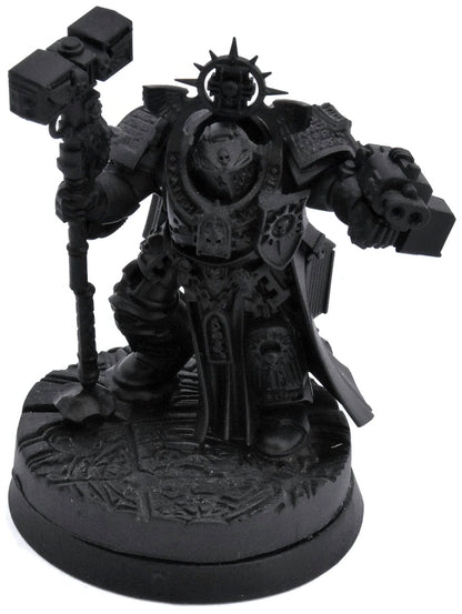 GREY KNIGHTS Grand Master Voldus #1 Warhammer 40K 9616