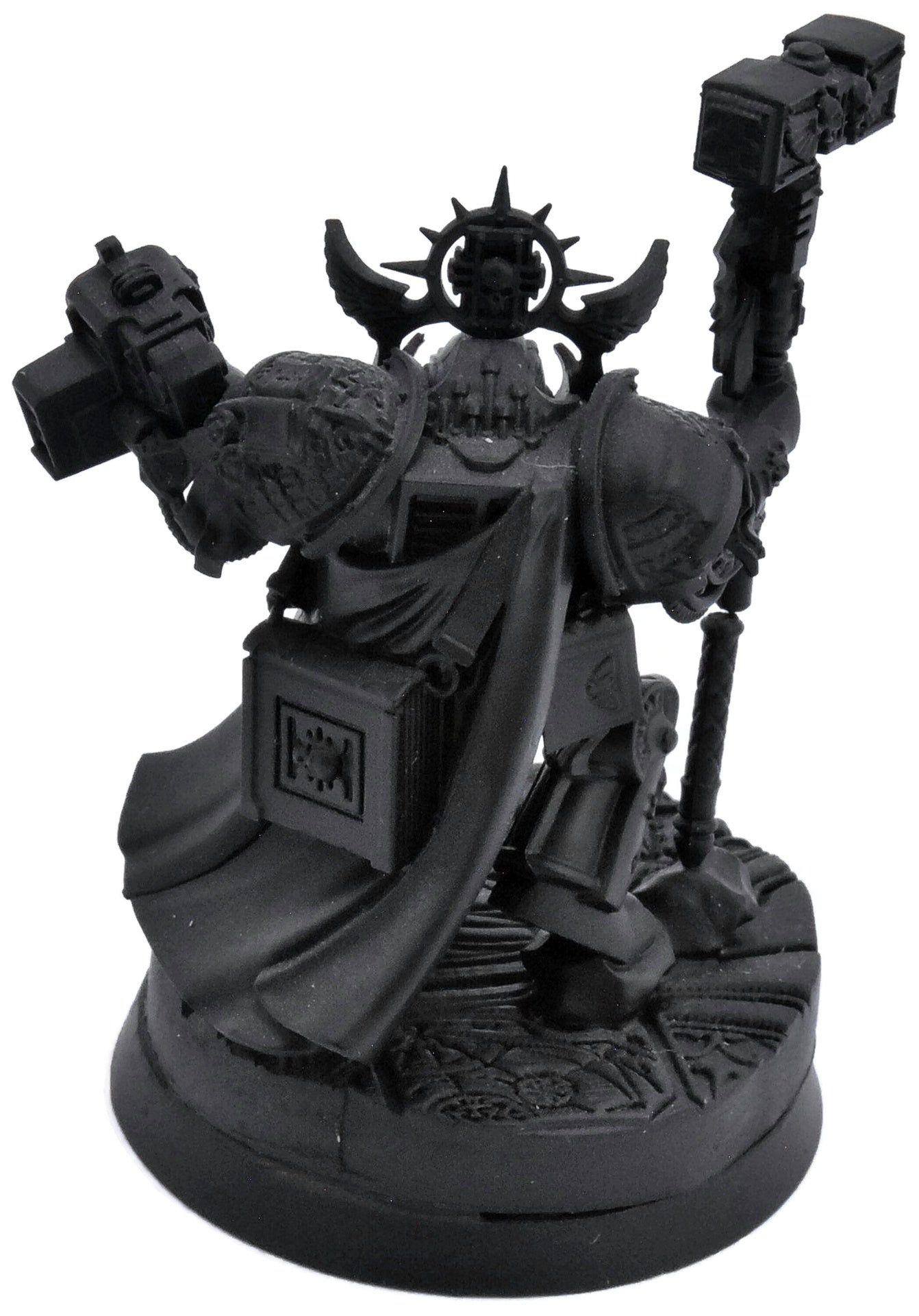 GREY KNIGHTS Grand Master Voldus #1 Warhammer 40K 9616