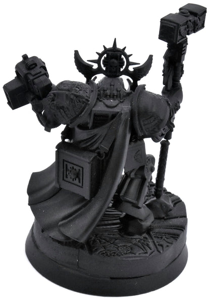 GREY KNIGHTS Grand Master Voldus #1 Warhammer 40K 9616
