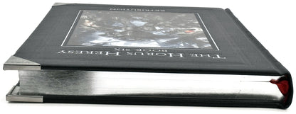 HORUS HERESY Book Six Retribution #1 VERY GOOD Forge World Limited 6