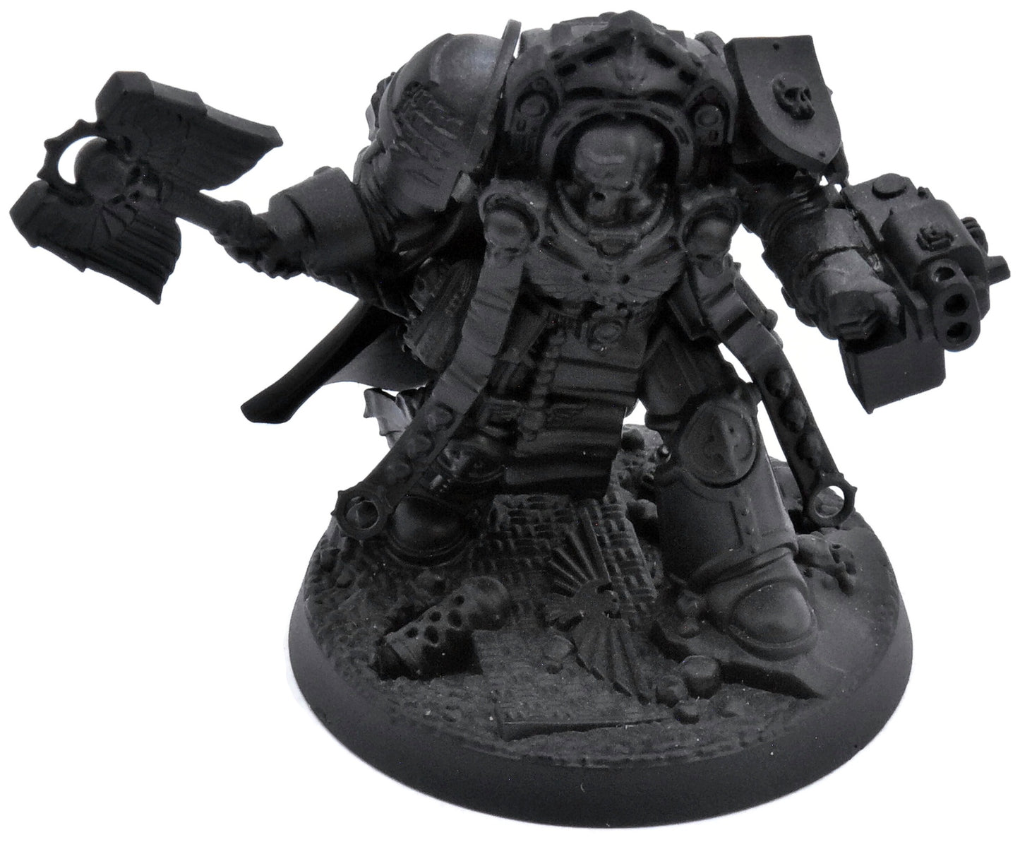 GREY KNIGHTS Terminator Chaplain Tarentus #1 Warhammer 40K 9623