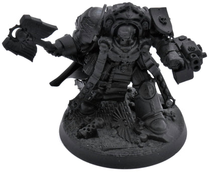 GREY KNIGHTS Terminator Chaplain Tarentus #1 Warhammer 40K 9623