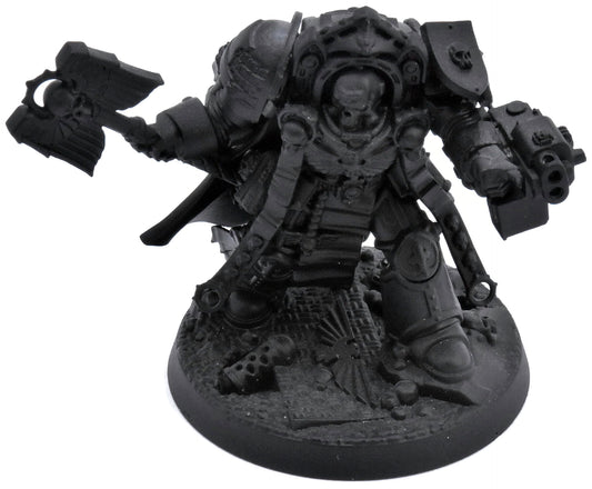 GREY KNIGHTS Terminator Chaplain Tarentus #1 Warhammer 40K 9623