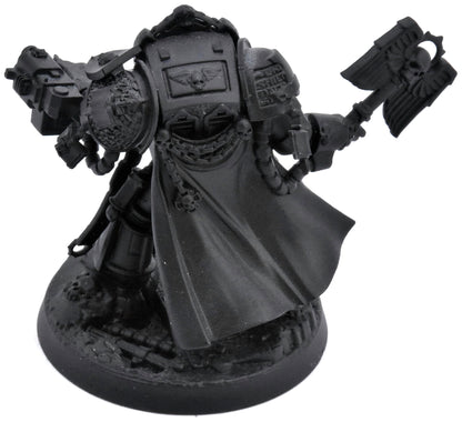 GREY KNIGHTS Terminator Chaplain Tarentus #1 Warhammer 40K 9623