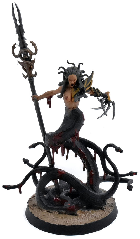 DAUGHTERS OF KHAINE Bloodwrack Medusa #1 Warhammer Sigmar 0722