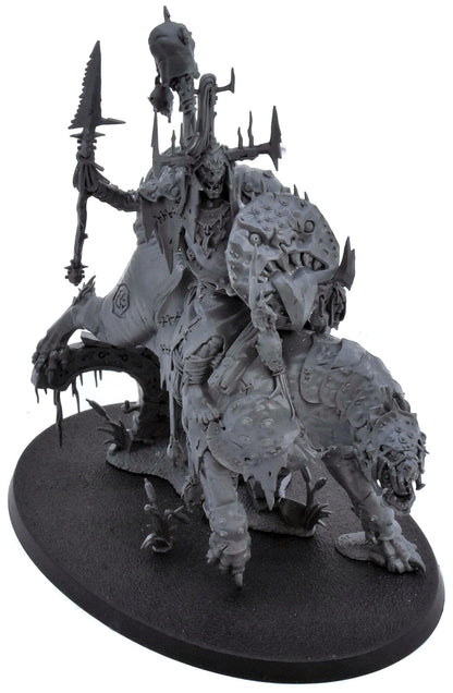 ORRUK WARCLANS Killa-Boss on Great Gnashtoof #1 Warhammer Sigmar 9630