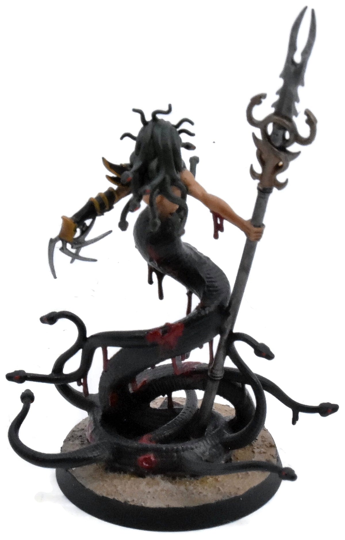 DAUGHTERS OF KHAINE Bloodwrack Medusa #1 Warhammer Sigmar 0722