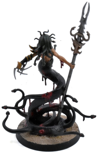 DAUGHTERS OF KHAINE Bloodwrack Medusa #1 Warhammer Sigmar 0722