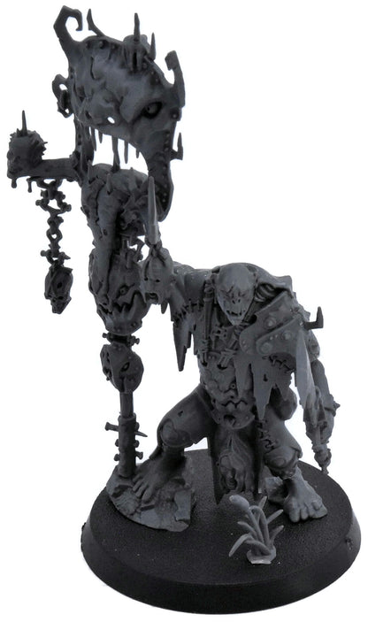 ORRUK WARCLANS Murknob with Belcha-Banna #1 Warhammer Sigmar 9647