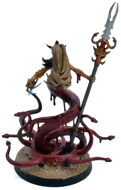 DAUGHTERS OF KHAINE Bloodwrack Medusa #2 Warhammer Sigmar 0739