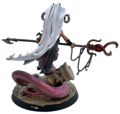 DAUGHTERS OF KHAINE Melusai Ironscale #1 Warhammer Sigmar 0746