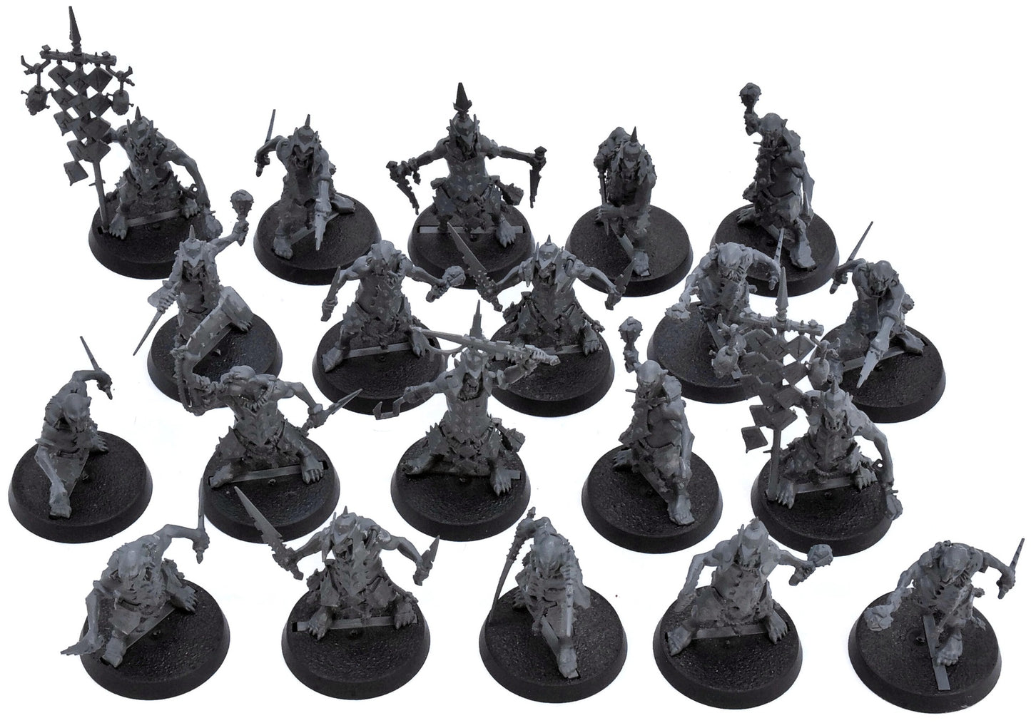 ORRUK WARCLANS 20 Hobgrot Slittaz #1 Warhammer Sigmar 9654