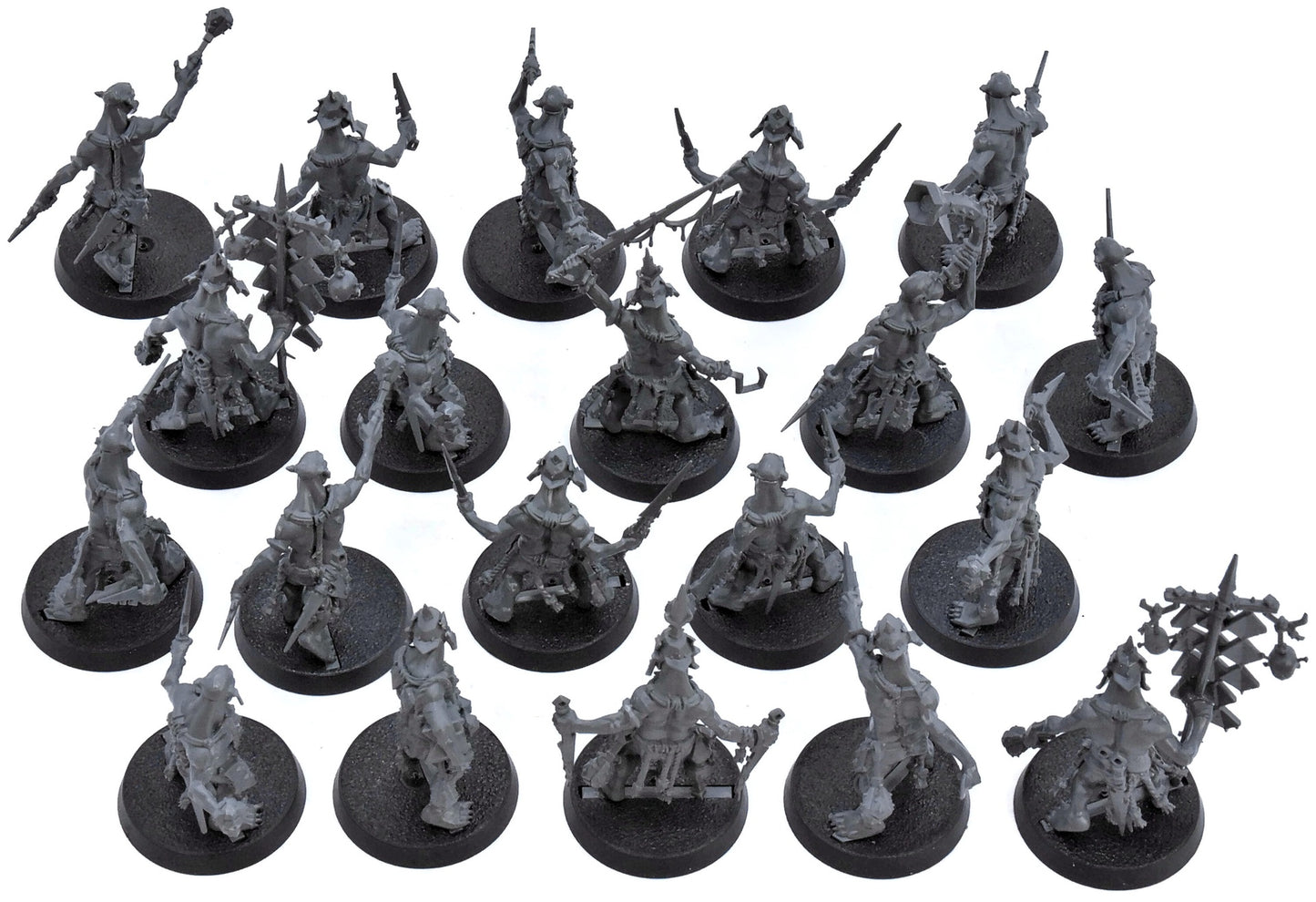 ORRUK WARCLANS 20 Hobgrot Slittaz #1 Warhammer Sigmar 9654