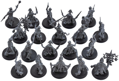 ORRUK WARCLANS 20 Hobgrot Slittaz #1 Warhammer Sigmar 9654