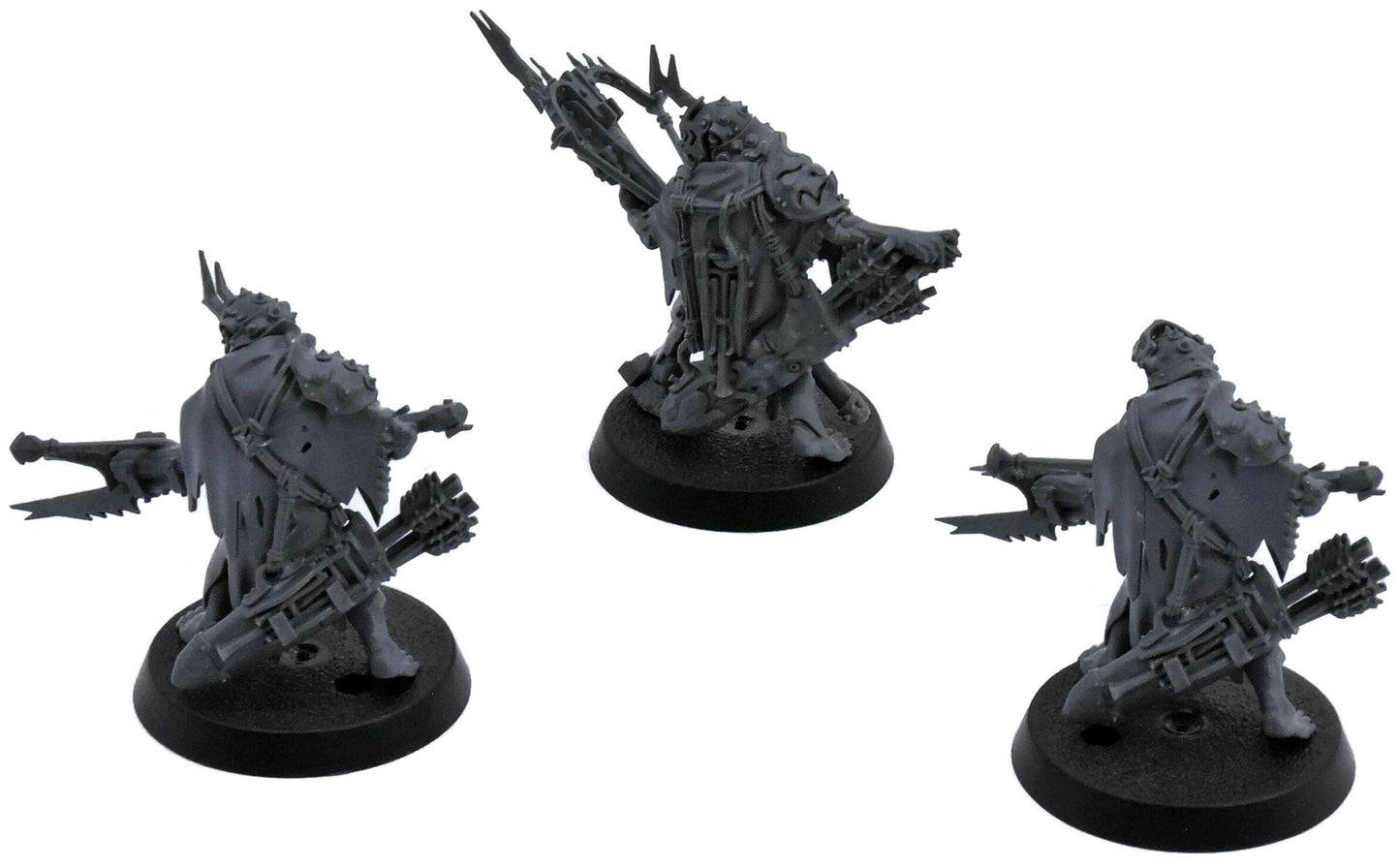 ORRUK WARCLANS 3 Man-Skewer Boltboyz #1 Warhammer Sigmar 9661